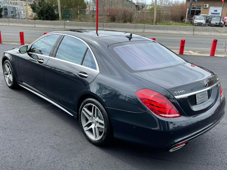 Used Mercedes-Benz S-Class 4dr Sdn S 550 4MATIC 2015 | Champion Auto Hillside. Hillside, New Jersey