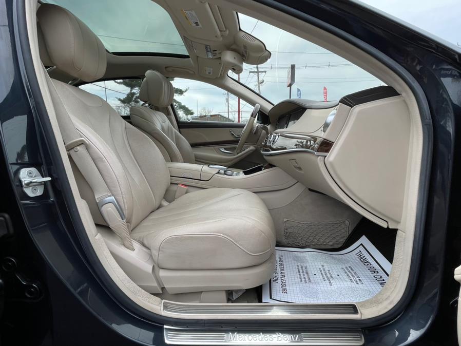 Used Mercedes-Benz S-Class 4dr Sdn S 550 4MATIC 2015 | Champion Auto Hillside. Hillside, New Jersey Used Mercedes-Benz S-Class 4dr Sdn S 550 4MATIC 2015 | Champion Auto Hillside. Hillside, New Jersey