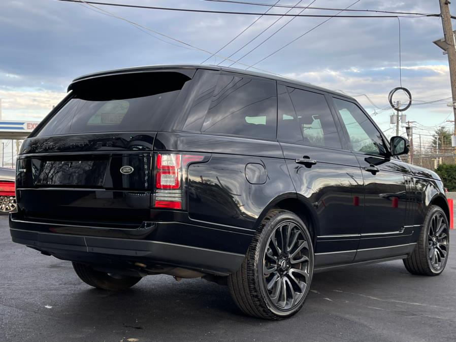 Used Land Rover Range Rover 4WD 4dr Supercharged 2015 | Champion Auto Hillside. Hillside, New Jersey
