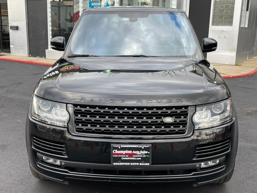 Used Land Rover Range Rover 4WD 4dr Supercharged 2015 | Champion Auto Hillside. Hillside, New Jersey Used Land Rover Range Rover 4WD 4dr Supercharged 2015 | Champion Auto Hillside. Hillside, New Jersey