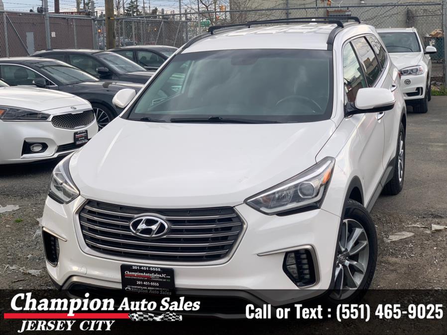 Used Hyundai Santa Fe SE 3.3L Auto AWD 2017 | Champion Auto Sales of JC. Jersey City, New Jersey Used Hyundai Santa Fe SE 3.3L Auto AWD 2017 | Champion Auto Sales of JC. Jersey City, New Jersey