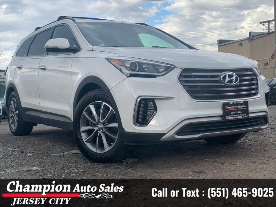 Used Hyundai Santa Fe SE 3.3L Auto AWD 2017 | Champion Auto Sales of JC. Jersey City, New Jersey Used Hyundai Santa Fe SE 3.3L Auto AWD 2017 | Champion Auto Sales of JC. Jersey City, New Jersey