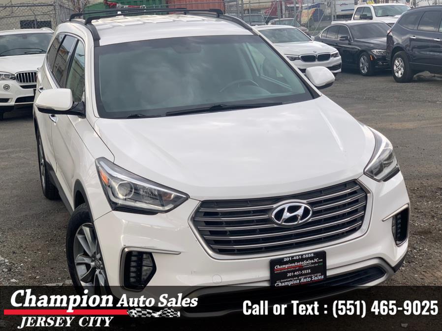 Used Hyundai Santa Fe SE 3.3L Auto AWD 2017 | Champion Auto Sales of JC. Jersey City, New Jersey Used Hyundai Santa Fe SE 3.3L Auto AWD 2017 | Champion Auto Sales of JC. Jersey City, New Jersey