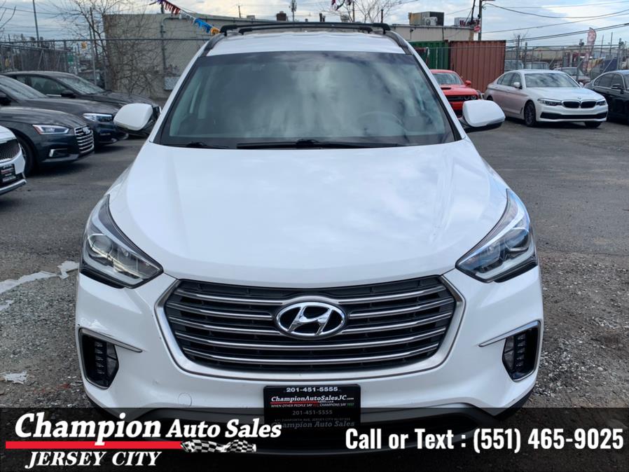 Used Hyundai Santa Fe SE 3.3L Auto AWD 2017 | Champion Auto Sales of JC. Jersey City, New Jersey Used Hyundai Santa Fe SE 3.3L Auto AWD 2017 | Champion Auto Sales of JC. Jersey City, New Jersey