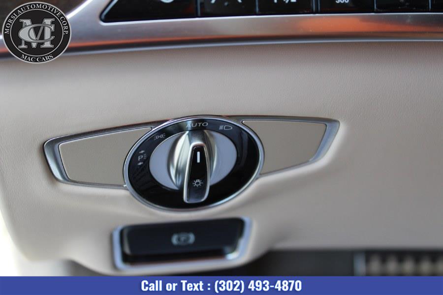 Used Mercedes-Benz S-Class 4dr Sdn S550 4MATIC 2014 | Morsi Automotive Corp. New Castle, Delaware Used Mercedes-Benz S-Class 4dr Sdn S550 4MATIC 2014 | Morsi Automotive Corp. New Castle, Delaware
