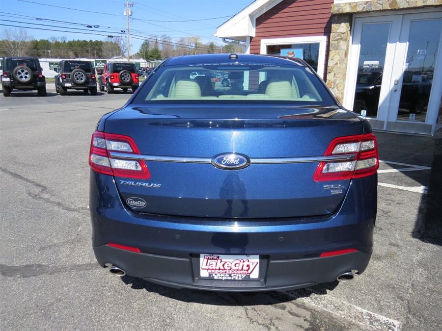 Used Ford Taurus SEL AWD 4dr Sedan 2017 | Lake City Exports Inc. Auburn, Maine Used Ford Taurus SEL AWD 4dr Sedan 2017 | Lake City Exports Inc. Auburn, Maine
