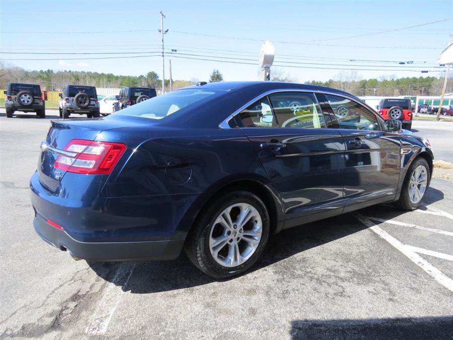 Used Ford Taurus SEL AWD 4dr Sedan 2017 | Lake City Exports Inc. Auburn, Maine Used Ford Taurus SEL AWD 4dr Sedan 2017 | Lake City Exports Inc. Auburn, Maine