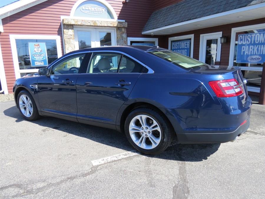 Used Ford Taurus SEL AWD 4dr Sedan 2017 | Lake City Exports Inc. Auburn, Maine Used Ford Taurus SEL AWD 4dr Sedan 2017 | Lake City Exports Inc. Auburn, Maine