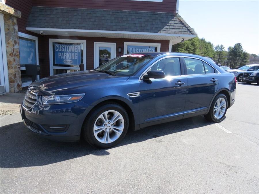 Used Ford Taurus SEL AWD 4dr Sedan 2017 | Lake City Exports Inc. Auburn, Maine Used Ford Taurus SEL AWD 4dr Sedan 2017 | Lake City Exports Inc. Auburn, Maine