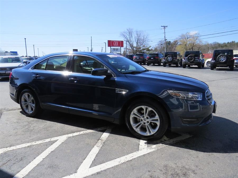 Used Ford Taurus SEL AWD 4dr Sedan 2017 | Lake City Exports Inc. Auburn, Maine Used Ford Taurus SEL AWD 4dr Sedan 2017 | Lake City Exports Inc. Auburn, Maine