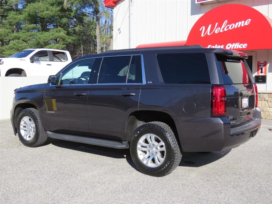 Used Chevrolet Tahoe LS 4x4 4dr SUV 2016 | Lake City Exports Inc. Auburn, Maine Used Chevrolet Tahoe LS 4x4 4dr SUV 2016 | Lake City Exports Inc. Auburn, Maine