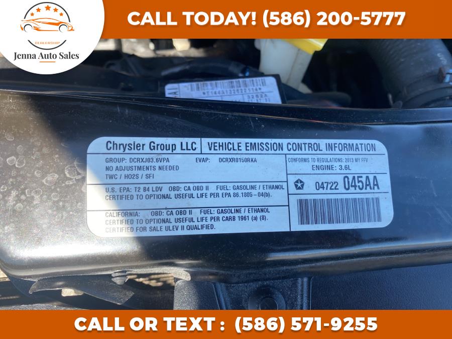 Used Dodge Grand Caravan 4dr Wgn R/T 2013 | Jenna Auto Sale Inc. Roseville, Michigan Used Dodge Grand Caravan 4dr Wgn R/T 2013 | Jenna Auto Sale Inc. Roseville, Michigan