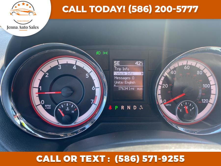 Used Dodge Grand Caravan 4dr Wgn R/T 2013 | Jenna Auto Sale Inc. Roseville, Michigan Used Dodge Grand Caravan 4dr Wgn R/T 2013 | Jenna Auto Sale Inc. Roseville, Michigan