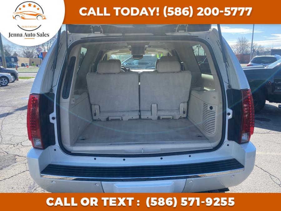Used Cadillac Escalade ESV AWD 4dr 2007 | Jenna Auto Sale Inc. Roseville, Michigan Used Cadillac Escalade ESV AWD 4dr 2007 | Jenna Auto Sale Inc. Roseville, Michigan