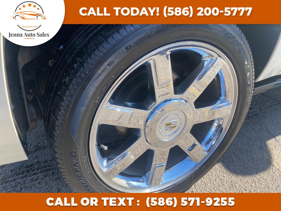 Used Cadillac Escalade ESV AWD 4dr 2007 | Jenna Auto Sale Inc. Roseville, Michigan Used Cadillac Escalade ESV AWD 4dr 2007 | Jenna Auto Sale Inc. Roseville, Michigan