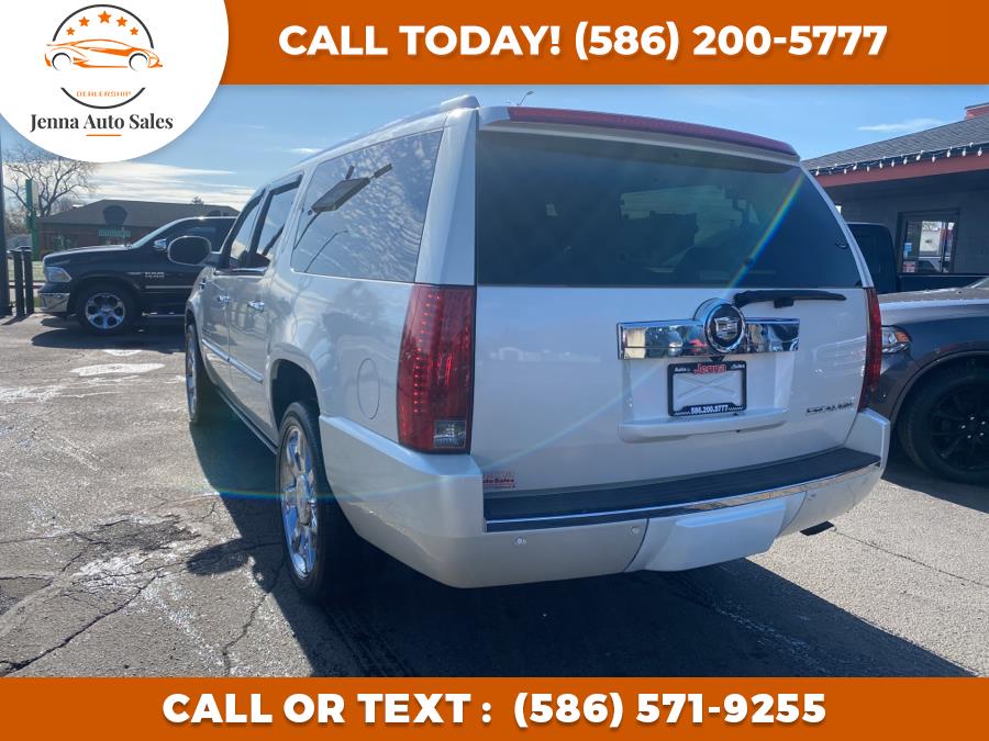 Used Cadillac Escalade ESV AWD 4dr 2007 | Jenna Auto Sale Inc. Roseville, Michigan Used Cadillac Escalade ESV AWD 4dr 2007 | Jenna Auto Sale Inc. Roseville, Michigan