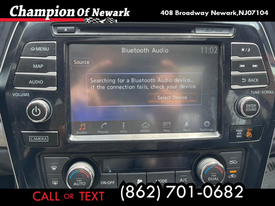 Used Nissan Maxima SV 3.5L 2018 | Champion Of Newark. Newark, New Jersey Used Nissan Maxima SV 3.5L 2018 | Champion Of Newark. Newark, New Jersey