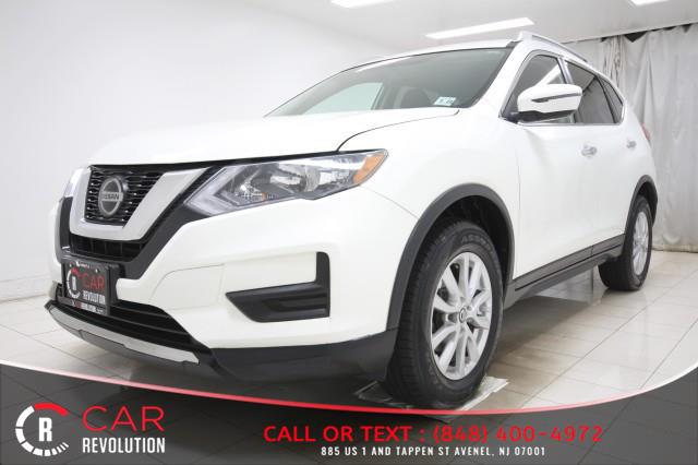 2018 Nissan Rogue SV AWD w/ rearCam, available for sale in Avenel, New Jersey | Car Revolution. Avenel, New Jersey 2018 Nissan Rogue SV AWD w/ rearCam, available for sale in Avenel, New Jersey | Car Revolution. Avenel, New Jersey