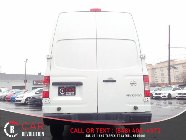 2019 Nissan Nv Cargo SV 2500 w/ rearCam, available for sale in Avenel, New Jersey | Car Revolution. Avenel, New Jersey 2019 Nissan Nv Cargo SV 2500 w/ rearCam, available for sale in Avenel, New Jersey | Car Revolution. Avenel, New Jersey