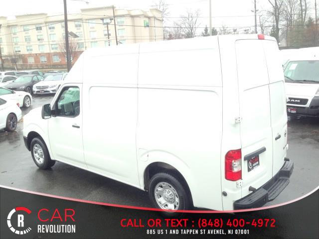 2019 Nissan Nv Cargo SV 2500 w/ rearCam, available for sale in Avenel, New Jersey | Car Revolution. Avenel, New Jersey 2019 Nissan Nv Cargo SV 2500 w/ rearCam, available for sale in Avenel, New Jersey | Car Revolution. Avenel, New Jersey