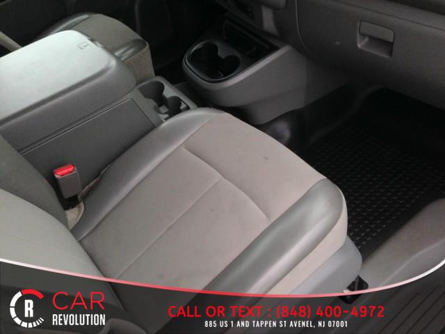 2019 Nissan Nv Cargo SV 2500 w/ rearCam, available for sale in Avenel, New Jersey | Car Revolution. Avenel, New Jersey 2019 Nissan Nv Cargo SV 2500 w/ rearCam, available for sale in Avenel, New Jersey | Car Revolution. Avenel, New Jersey