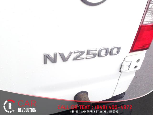 2019 Nissan Nv Cargo SV 2500 w/ rearCam, available for sale in Avenel, New Jersey | Car Revolution. Avenel, New Jersey 2019 Nissan Nv Cargo SV 2500 w/ rearCam, available for sale in Avenel, New Jersey | Car Revolution. Avenel, New Jersey