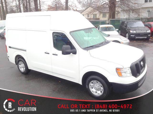 2019 Nissan Nv Cargo SV 2500 w/ rearCam, available for sale in Avenel, New Jersey | Car Revolution. Avenel, New Jersey 2019 Nissan Nv Cargo SV 2500 w/ rearCam, available for sale in Avenel, New Jersey | Car Revolution. Avenel, New Jersey