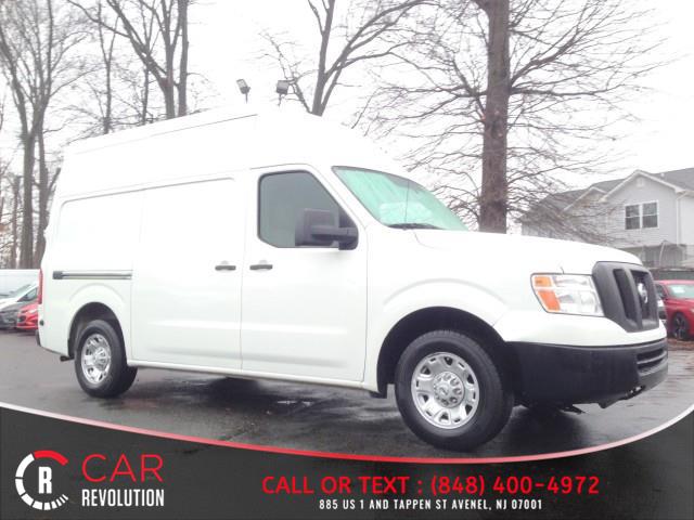 2019 Nissan Nv Cargo SV 2500 w/ rearCam, available for sale in Avenel, New Jersey | Car Revolution. Avenel, New Jersey 2019 Nissan Nv Cargo SV 2500 w/ rearCam, available for sale in Avenel, New Jersey | Car Revolution. Avenel, New Jersey