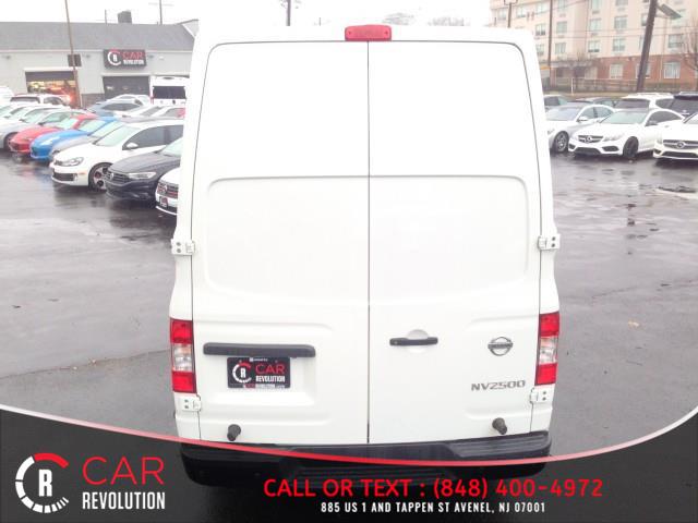 2019 Nissan Nv Cargo SV 2500 w/ rearCam, available for sale in Avenel, New Jersey | Car Revolution. Avenel, New Jersey 2019 Nissan Nv Cargo SV 2500 w/ rearCam, available for sale in Avenel, New Jersey | Car Revolution. Avenel, New Jersey
