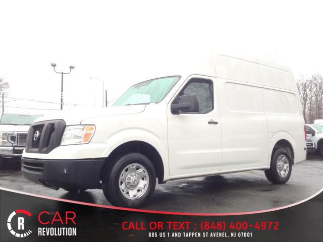 2019 Nissan Nv Cargo SV 2500 w/ rearCam, available for sale in Avenel, New Jersey | Car Revolution. Avenel, New Jersey 2019 Nissan Nv Cargo SV 2500 w/ rearCam, available for sale in Avenel, New Jersey | Car Revolution. Avenel, New Jersey