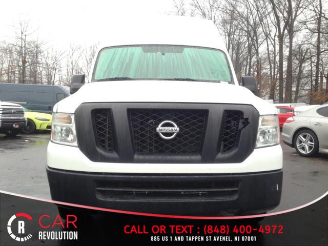 2019 Nissan Nv Cargo SV 2500 w/ rearCam, available for sale in Avenel, New Jersey | Car Revolution. Avenel, New Jersey 2019 Nissan Nv Cargo SV 2500 w/ rearCam, available for sale in Avenel, New Jersey | Car Revolution. Avenel, New Jersey
