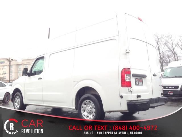 2019 Nissan Nv Cargo SV 2500 w/ rearCam, available for sale in Avenel, New Jersey | Car Revolution. Avenel, New Jersey 2019 Nissan Nv Cargo SV 2500 w/ rearCam, available for sale in Avenel, New Jersey | Car Revolution. Avenel, New Jersey