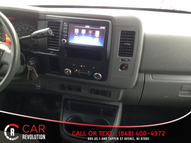 2019 Nissan Nv Cargo SV 2500 w/ rearCam, available for sale in Avenel, New Jersey | Car Revolution. Avenel, New Jersey 2019 Nissan Nv Cargo SV 2500 w/ rearCam, available for sale in Avenel, New Jersey | Car Revolution. Avenel, New Jersey