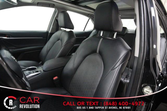 Used Toyota Camry XSE V6 w/ Navi & 360cam 2018 | Car Revolution. Avenel, New Jersey Used Toyota Camry XSE V6 w/ Navi & 360cam 2018 | Car Revolution. Avenel, New Jersey