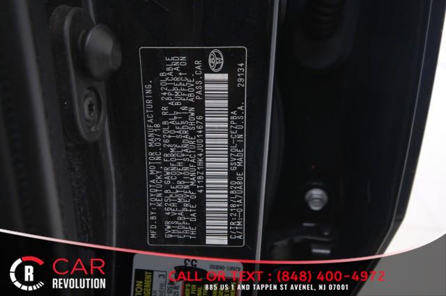 Used Toyota Camry XSE V6 w/ Navi & 360cam 2018 | Car Revolution. Avenel, New Jersey Used Toyota Camry XSE V6 w/ Navi & 360cam 2018 | Car Revolution. Avenel, New Jersey