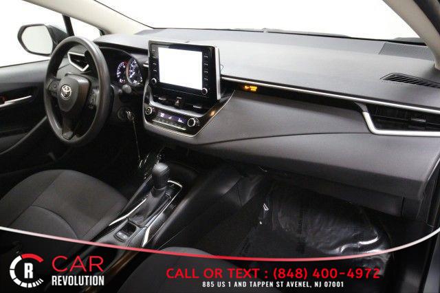 Used Toyota Corolla LE w/ rearCam 2020 | Car Revolution. Avenel, New Jersey Used Toyota Corolla LE w/ rearCam 2020 | Car Revolution. Avenel, New Jersey