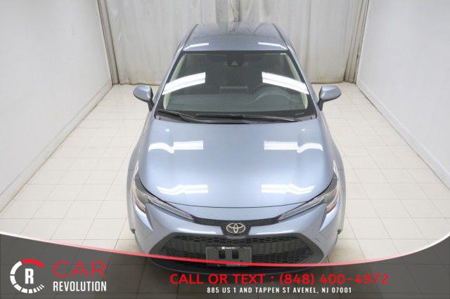 Used Toyota Corolla LE w/ rearCam 2020 | Car Revolution. Avenel, New Jersey Used Toyota Corolla LE w/ rearCam 2020 | Car Revolution. Avenel, New Jersey
