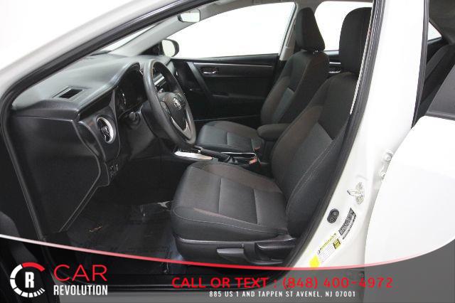 2019 Toyota Corolla LE w/ rearCam, available for sale in Avenel, New Jersey | Car Revolution. Avenel, New Jersey 2019 Toyota Corolla LE w/ rearCam, available for sale in Avenel, New Jersey | Car Revolution. Avenel, New Jersey