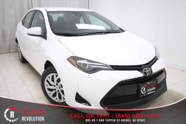 2019 Toyota Corolla LE w/ rearCam, available for sale in Avenel, New Jersey | Car Revolution. Avenel, New Jersey