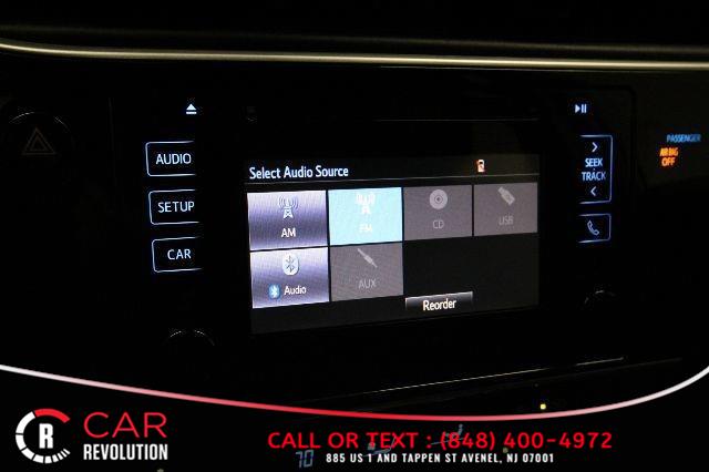 2019 Toyota Corolla LE w/ rearCam, available for sale in Avenel, New Jersey | Car Revolution. Avenel, New Jersey 2019 Toyota Corolla LE w/ rearCam, available for sale in Avenel, New Jersey | Car Revolution. Avenel, New Jersey