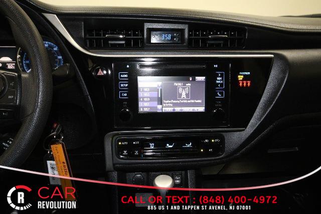2019 Toyota Corolla LE w/ rearCam, available for sale in Avenel, New Jersey | Car Revolution. Avenel, New Jersey 2019 Toyota Corolla LE w/ rearCam, available for sale in Avenel, New Jersey | Car Revolution. Avenel, New Jersey