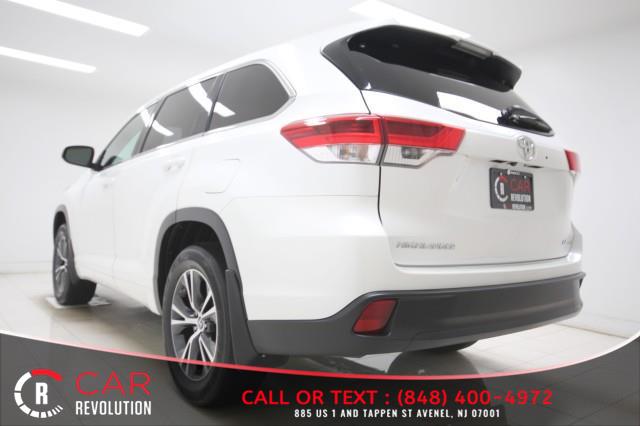 2018 Toyota Highlander LE AWD w/ rearCam, available for sale in Avenel, New Jersey | Car Revolution. Avenel, New Jersey 2018 Toyota Highlander LE AWD w/ rearCam, available for sale in Avenel, New Jersey | Car Revolution. Avenel, New Jersey