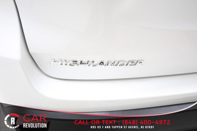 2018 Toyota Highlander LE AWD w/ rearCam, available for sale in Avenel, New Jersey | Car Revolution. Avenel, New Jersey 2018 Toyota Highlander LE AWD w/ rearCam, available for sale in Avenel, New Jersey | Car Revolution. Avenel, New Jersey