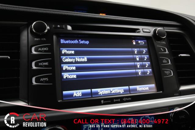 2018 Toyota Highlander LE AWD w/ rearCam, available for sale in Avenel, New Jersey | Car Revolution. Avenel, New Jersey 2018 Toyota Highlander LE AWD w/ rearCam, available for sale in Avenel, New Jersey | Car Revolution. Avenel, New Jersey