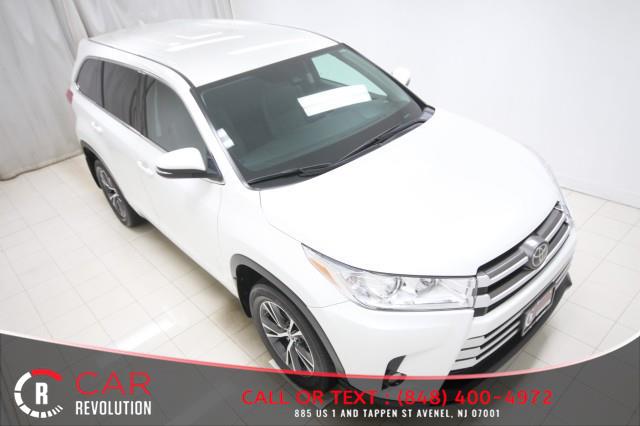2018 Toyota Highlander LE AWD w/ rearCam, available for sale in Avenel, New Jersey | Car Revolution. Avenel, New Jersey 2018 Toyota Highlander LE AWD w/ rearCam, available for sale in Avenel, New Jersey | Car Revolution. Avenel, New Jersey