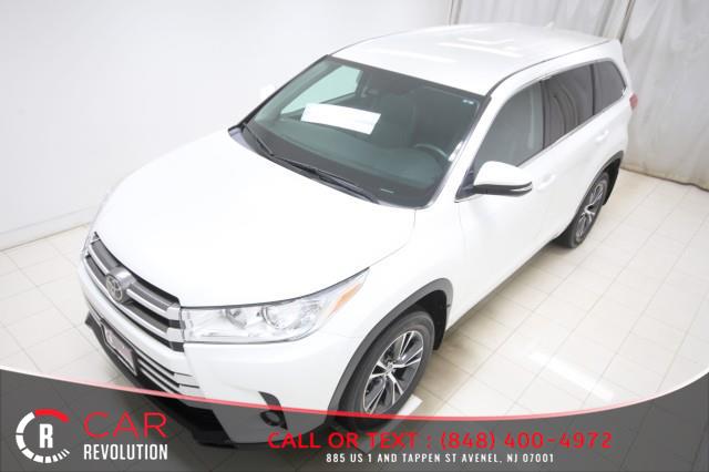 2018 Toyota Highlander LE AWD w/ rearCam, available for sale in Avenel, New Jersey | Car Revolution. Avenel, New Jersey 2018 Toyota Highlander LE AWD w/ rearCam, available for sale in Avenel, New Jersey | Car Revolution. Avenel, New Jersey