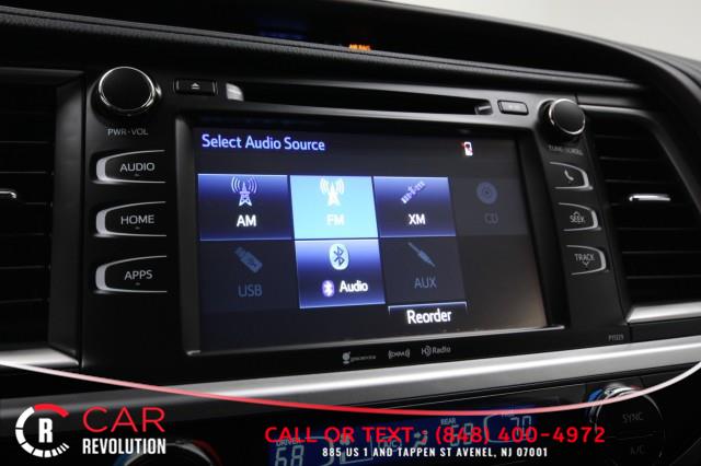 2018 Toyota Highlander LE AWD w/ rearCam, available for sale in Avenel, New Jersey | Car Revolution. Avenel, New Jersey 2018 Toyota Highlander LE AWD w/ rearCam, available for sale in Avenel, New Jersey | Car Revolution. Avenel, New Jersey
