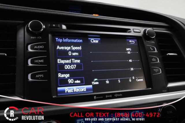 2018 Toyota Highlander LE AWD w/ rearCam, available for sale in Avenel, New Jersey | Car Revolution. Avenel, New Jersey 2018 Toyota Highlander LE AWD w/ rearCam, available for sale in Avenel, New Jersey | Car Revolution. Avenel, New Jersey