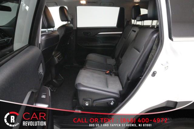 2018 Toyota Highlander LE AWD w/ rearCam, available for sale in Avenel, New Jersey | Car Revolution. Avenel, New Jersey 2018 Toyota Highlander LE AWD w/ rearCam, available for sale in Avenel, New Jersey | Car Revolution. Avenel, New Jersey