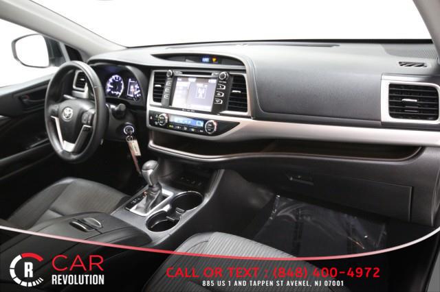 2018 Toyota Highlander LE AWD w/ rearCam, available for sale in Avenel, New Jersey | Car Revolution. Avenel, New Jersey 2018 Toyota Highlander LE AWD w/ rearCam, available for sale in Avenel, New Jersey | Car Revolution. Avenel, New Jersey